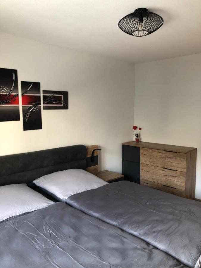 Ferienwohnung Dunja Bullay Eksteriør bilde