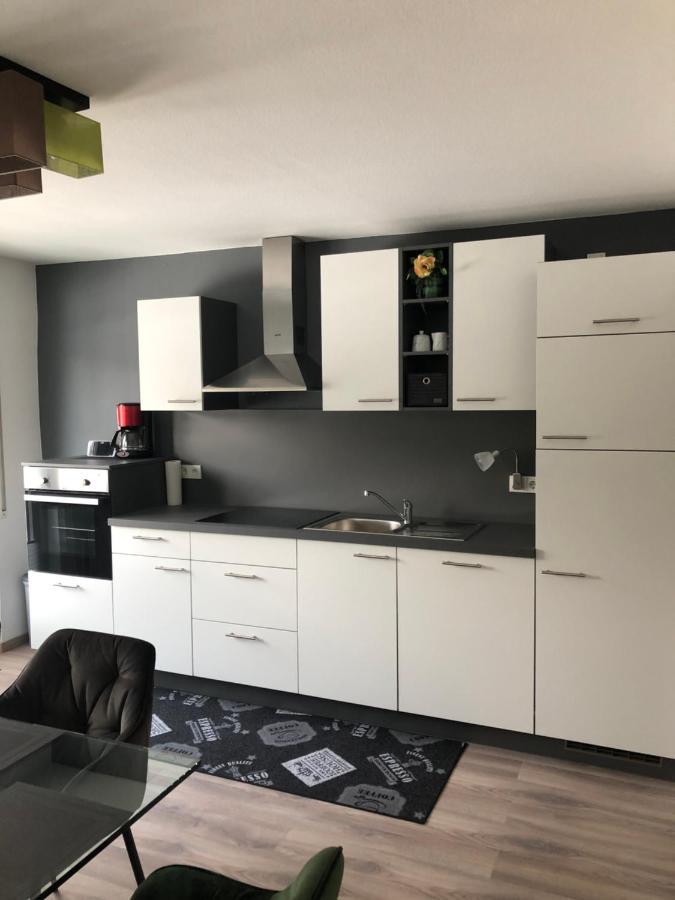 Ferienwohnung Dunja Bullay Eksteriør bilde