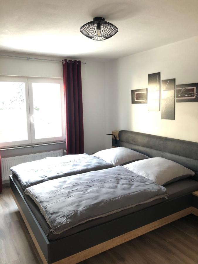 Ferienwohnung Dunja Bullay Eksteriør bilde
